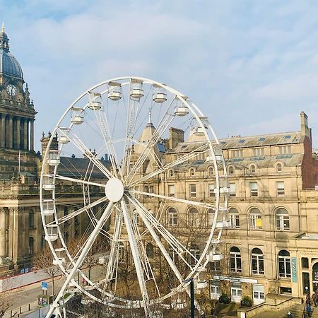 Leeds City Centre Luxury 2 Bed Apartment Sleeps 6 Fantastic Views المظهر الخارجي الصورة