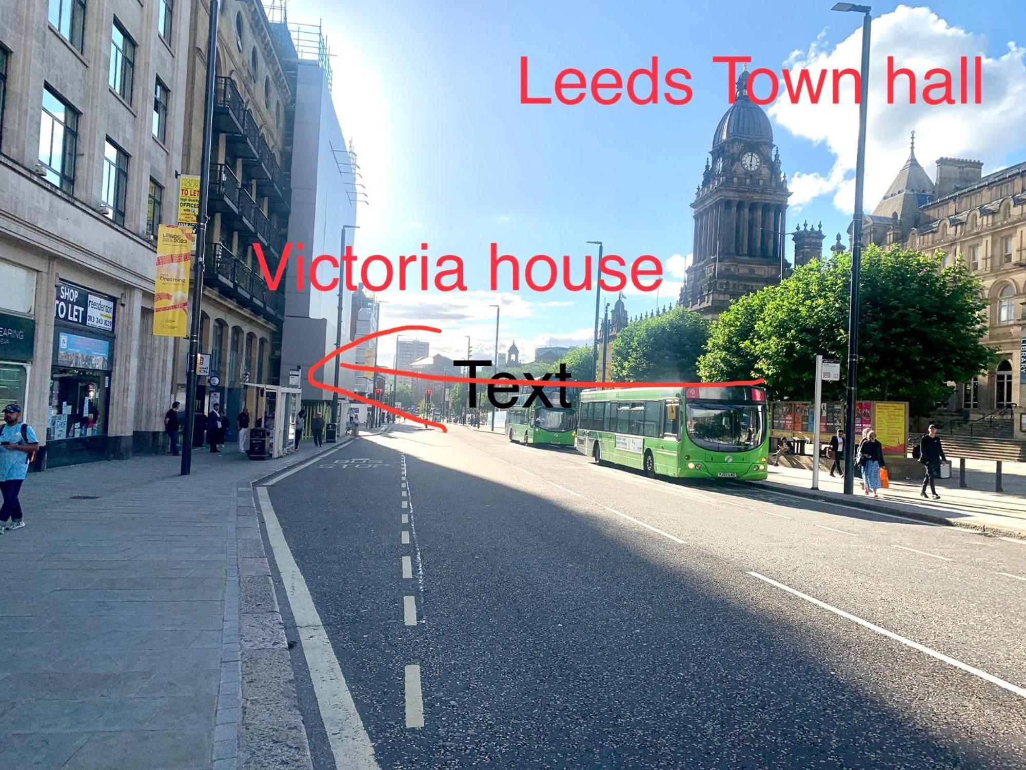 Leeds City Centre Luxury 2 Bed Apartment Sleeps 6 Fantastic Views المظهر الخارجي الصورة