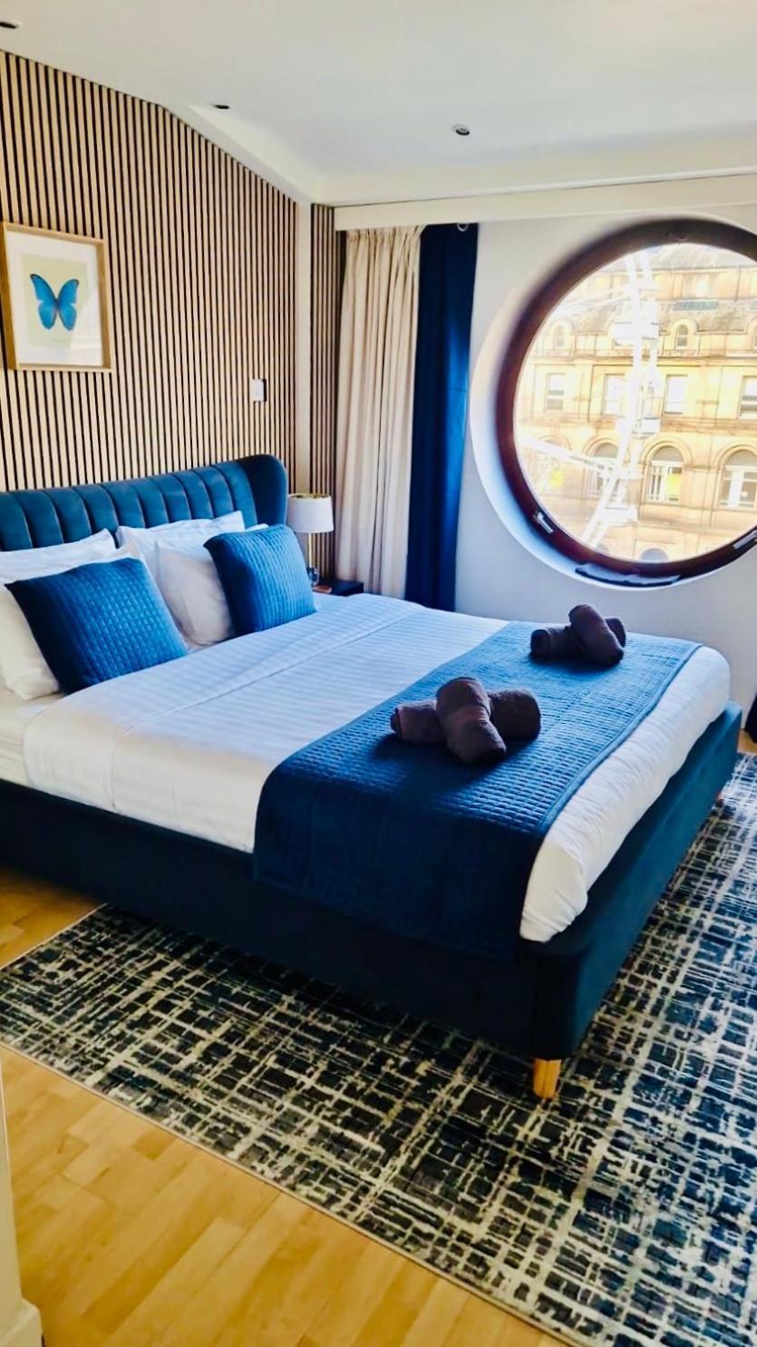 Leeds City Centre Luxury 2 Bed Apartment Sleeps 6 Fantastic Views المظهر الخارجي الصورة