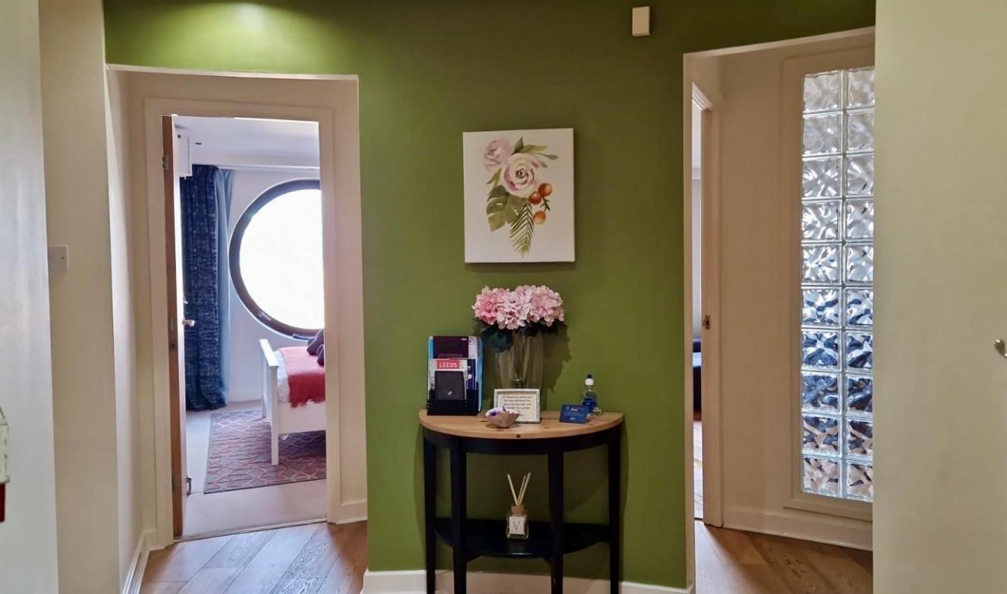 Leeds City Centre Luxury 2 Bed Apartment Sleeps 6 Fantastic Views المظهر الخارجي الصورة