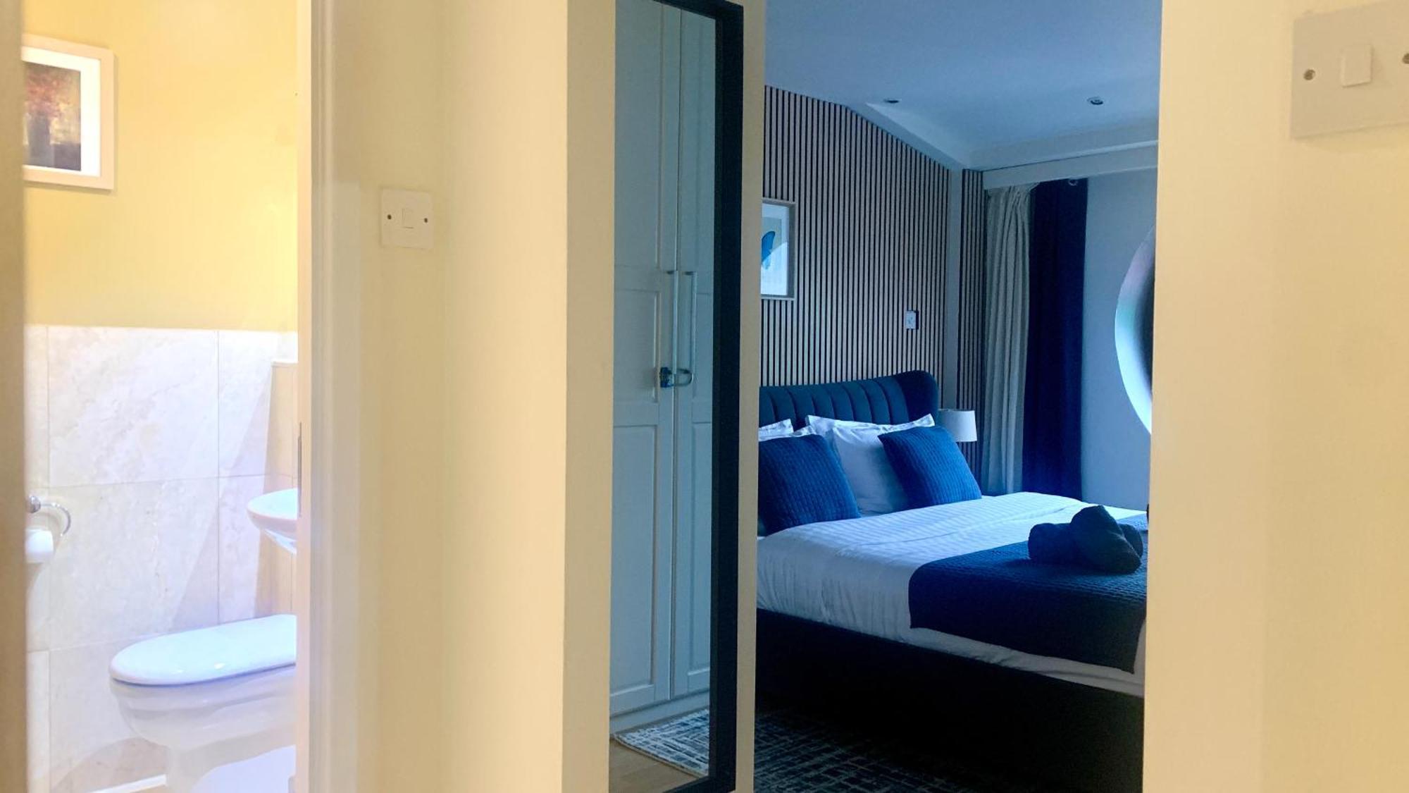 Leeds City Centre Luxury 2 Bed Apartment Sleeps 6 Fantastic Views المظهر الخارجي الصورة