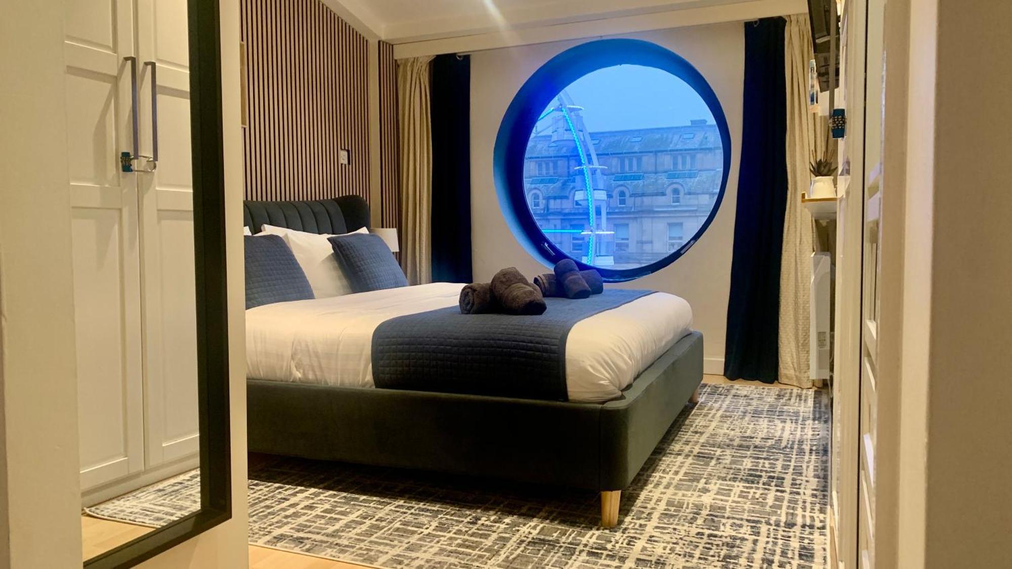 Leeds City Centre Luxury 2 Bed Apartment Sleeps 6 Fantastic Views المظهر الخارجي الصورة