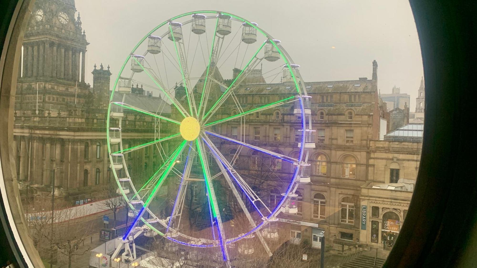 Leeds City Centre Luxury 2 Bed Apartment Sleeps 6 Fantastic Views المظهر الخارجي الصورة